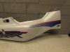 Rechter achterkant Suzuki GSX R 750