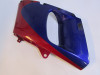 Seiten verkleidung links Kawasaki ZZR 600