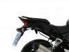Suitcase bracket set Honda CB 500 X