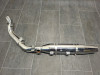 Uitlaat Harley Davidson XL883 Sportster 883