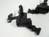 Suitcase bracket set Yamaha XJ 600 Diversion