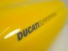 Rechter achterkant Ducati 900 SS Supersport