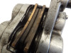 Remklauw links voor Yamaha FZR 600