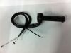 Throttle grip Yamaha TDM