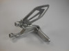 Main step holder left BMW S 1000 RR