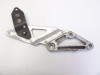 Fussrastetrager vorne links Suzuki GSX R 600