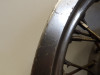 Rear wheel Suzuki VS 700 Intruder