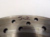 Remschijf voor Yamaha XJ 600 Diversion