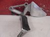 Main step holder left Honda CBR 1100 XX