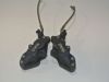 Brake calipers front BMW R 1200 GS