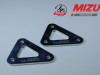 Link systeem achterveer Honda CBR 900 RR