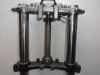 Front pipes complete Kawasaki ZZR 600