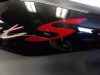 Linker topkuip Suzuki GSF 600 650 Bandit 