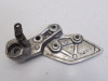 Main step holder right Yamaha XJR 1200