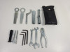 Gereedschapset Kawasaki ER 6