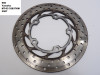 Rear brake disc Yamaha MT 03