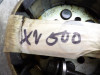 Rotor vliegwiel Yamaha XV 500 Virago