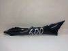 Rechter achterkant Yamaha XJ 600 Diversion