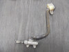 Rempomp achter Honda CBR 600 F