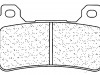 Braking pads front Honda CBR Fireblade