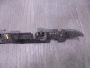 Suitcase bracket left BMW R 1200 GS LC