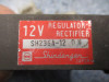 Regulator rectifier  Honda CB 650