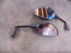 Spiegel set Benelli TRK 702