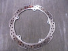 Remschijf voor Honda NC 750 S