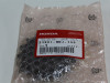 Chain and sprocket kit Honda CBR 600 F
