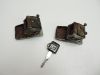 Koffer links Honda ST 1100 Pan European