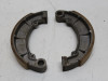 Bremsbeläge hinten Kawasaki Z 400