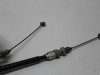 Throttle cable Suzuki GSX R 750