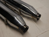 Uitlaat Harley Davidson Softtail