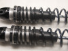 Stossdampfer hinten Harley Davidson Sportster