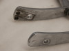 Duo voetsteun set Harley Davidson Dyna