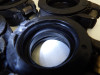 Inlaat rubber Yamaha XJ 600 Diversion