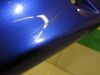 Heck links Kawasaki ZZR 250