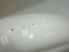 Front fender Yamaha XTZ Tenere