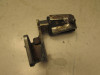 Fussrastetrager vorne links Honda VT 500
