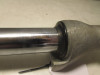 Standrohr Gabelholm links komplett Honda VT 700 750