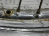 Voorvelg Kawasaki Z 200