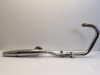 Auspuff Honda CMX 450