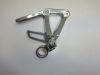 Pillion step right Yamaha FAZER 600