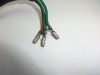 Rear light Honda VT 500