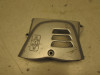 Engine cover front spocket Suzuki GZ 250 Marauder
