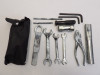 Gereedschapset Kawasaki VN 1500