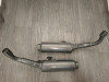 Muffler Honda CBR 1000 F
