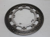 Brake disc set Triumph Sprint GT 1050