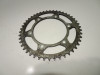 Chain and sprocket kit Yamaha XJ 6 N