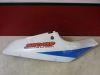 Rechter achterkant Suzuki GSX R 750